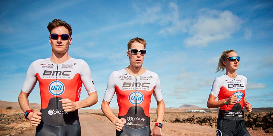 BMC-Vifit Sport Pro Triathlon Team