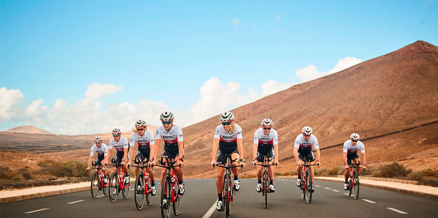 BMC-Vifit Sport Pro Triathlon Team