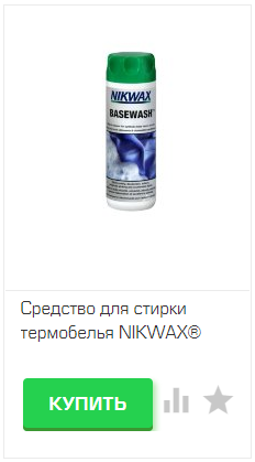 Nikwax - Basewash