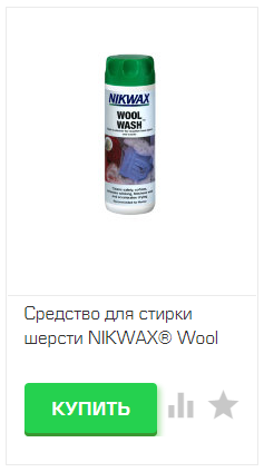 NIkwax - Woolwash