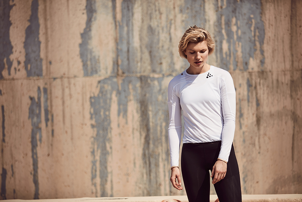 Футболки CRAFT