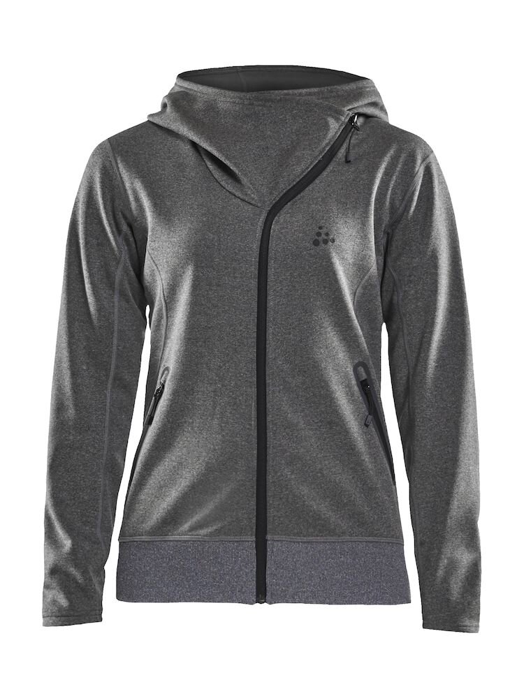 Жіночий фліс CORE Sports Fleece Assymetric