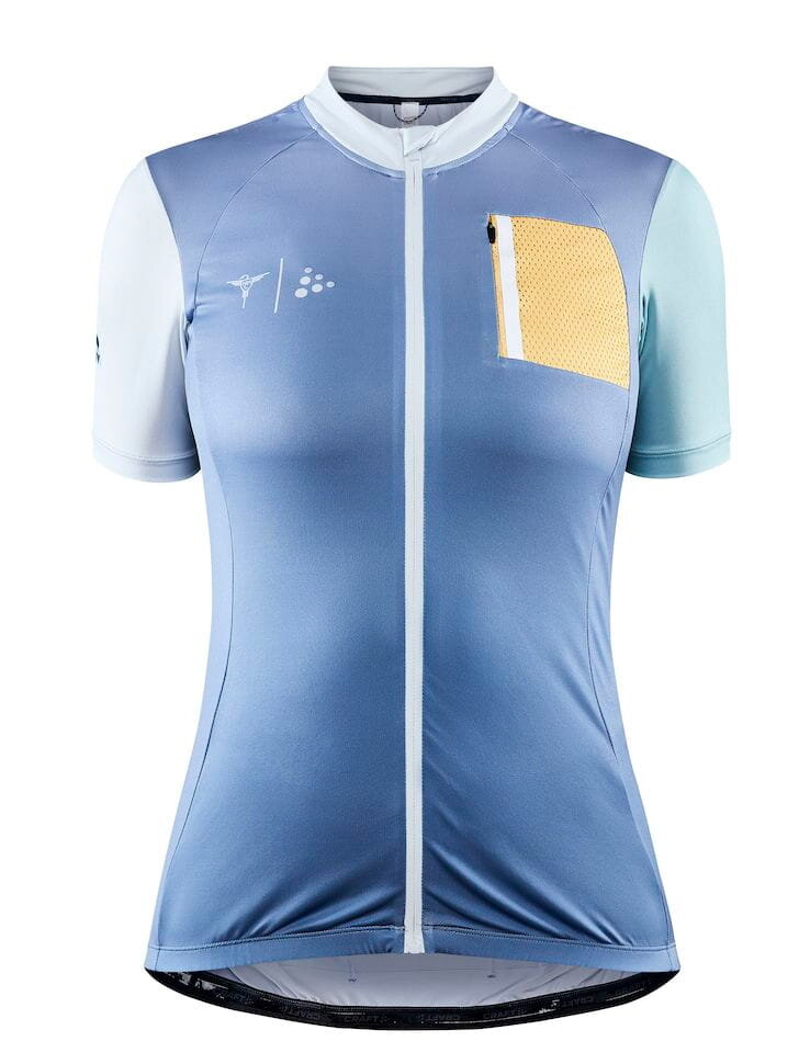Жіноча велофутболка ADV HMC Offroad Jersey