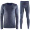Мужской комплект CRAFT® Active Comfort Set Thunder/Soul