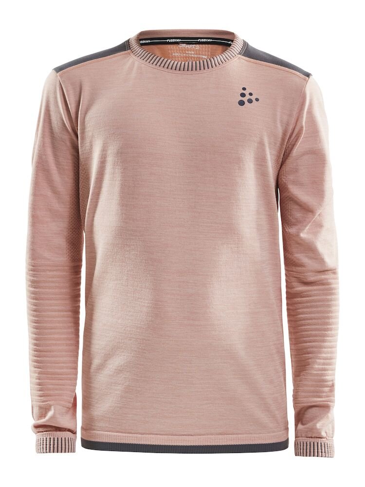 Дитяча термокофта CORE Dry Fuseknit Comfort LS