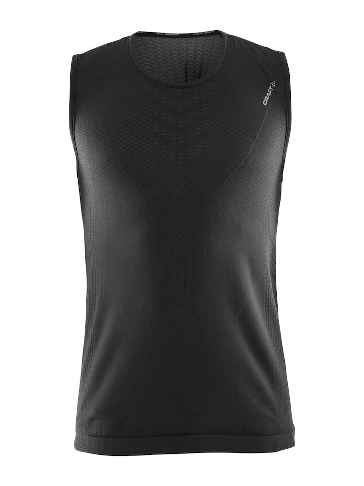 Мужская футболка CRAFT Cool Intensity Roundneck Black