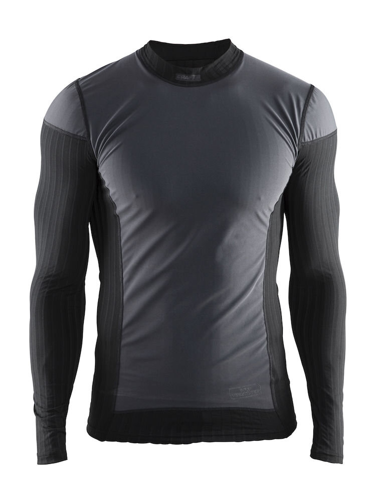 Мужская терморубашка CRAFT Active Extreme 2.0 Crewneck Windstopper