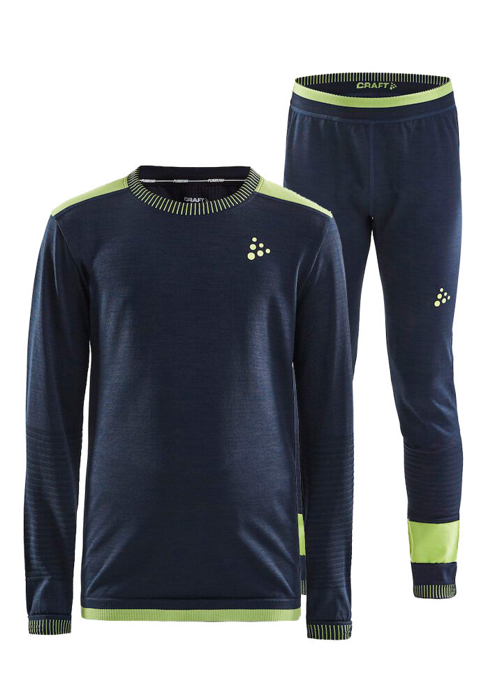 Дитячий комплект CORE Dry Fuseknit Comfort Set