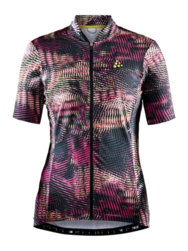 Жіноча велофутболка ADV Hale Graphic Jersey