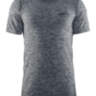 Мужская футболка CRAFT® Core Seamless Black Melange