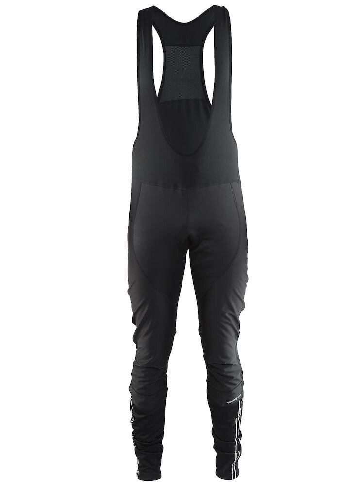 Мужские зимние велоштаны CRAFT® Velo Thermal Wind Bib
