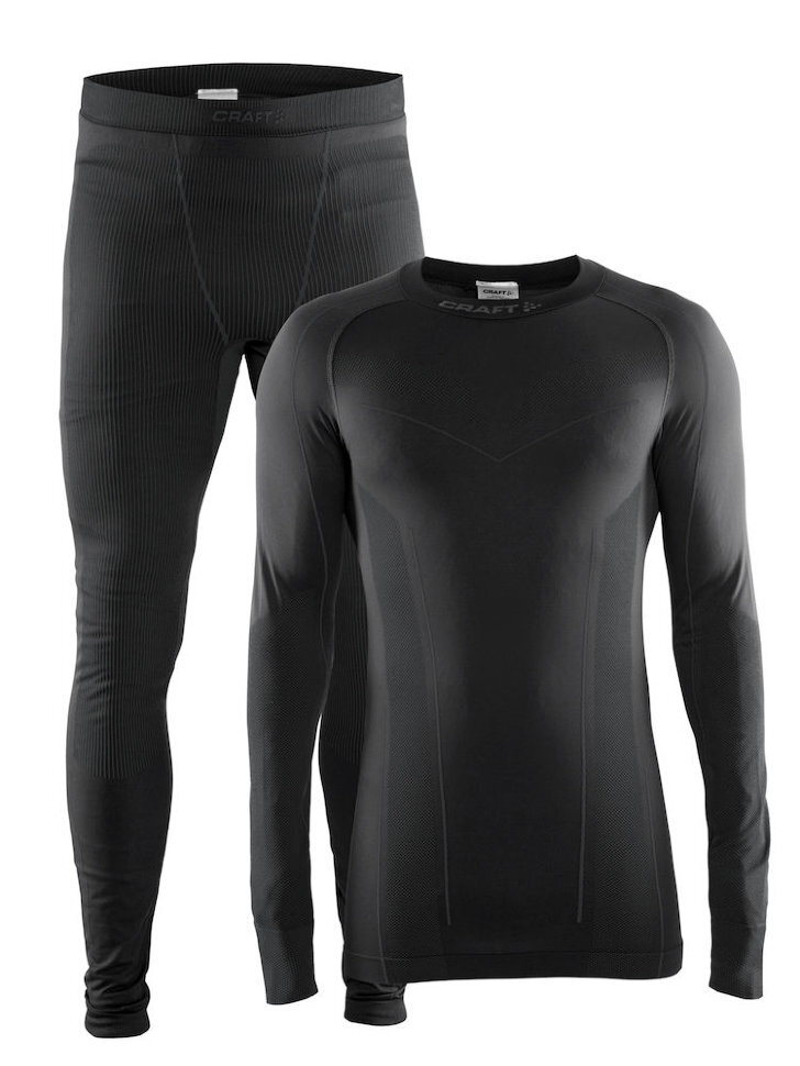 Мужской комплект термобелья CRAFT® Baselayer Seamless Set
