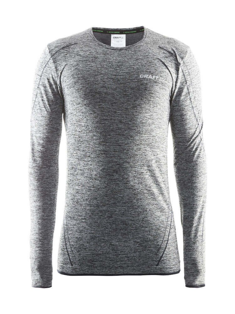 Мужская терморубашка CRAFT® Active Comfort Roundneck