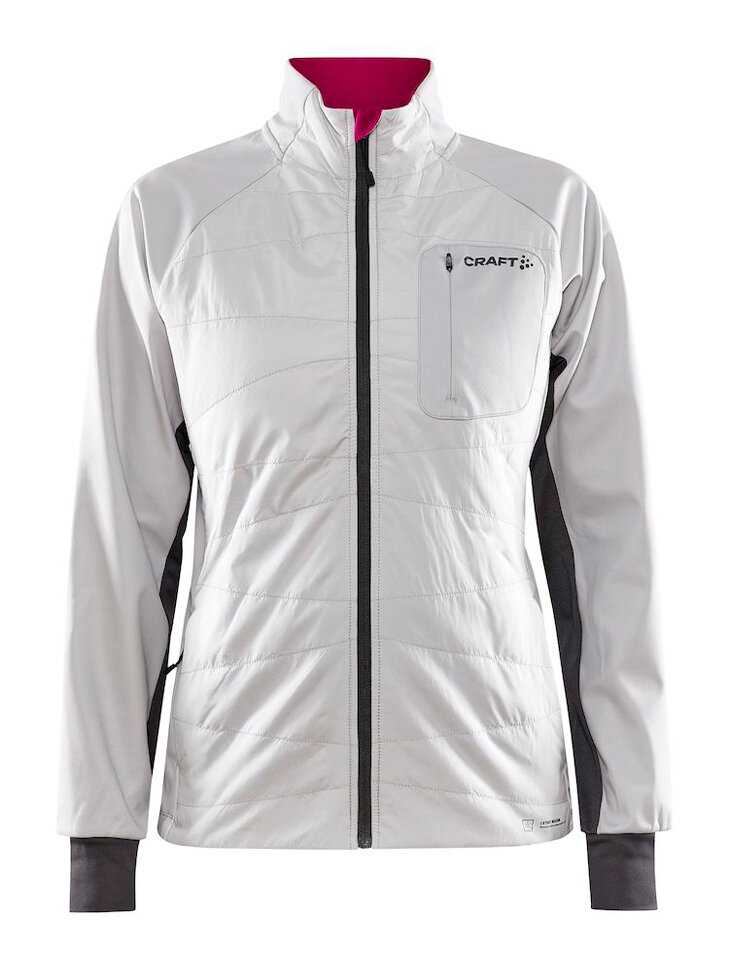 Жіноча зимова куртка CORE Nordic Training Insulate Jacket