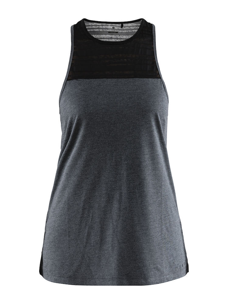 Жіноча майка CORE Charge Singlet
