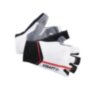 Black/White/Bright Red