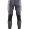 Мужские тайтсы для бега CRAFT® Devotion Squere Grey/Black