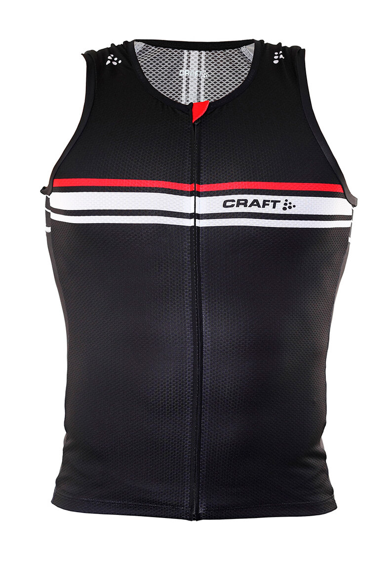 Мужской топ CRAFT® Elite Podium Tri Top 