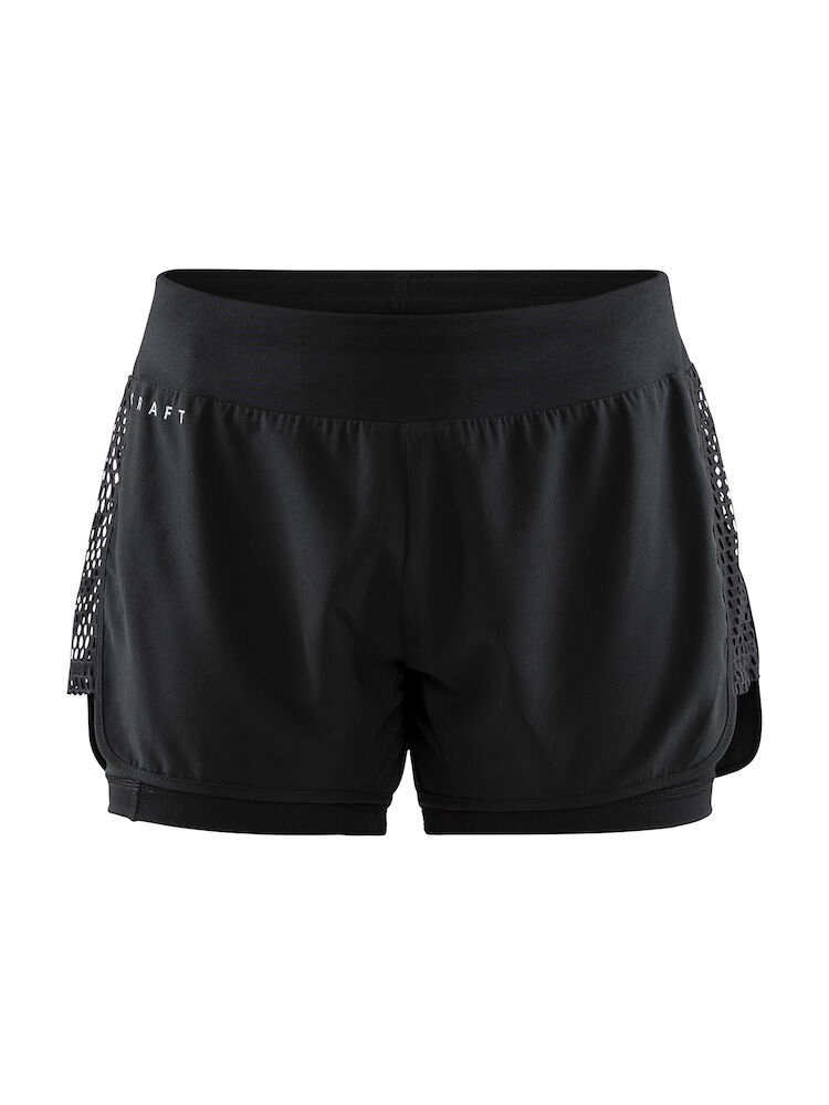 Жіночі шорти CORE Charge Shorts (2 в 1)