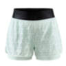 Жіночі шорти CORE Charge Logo Shorts (2 в 1)