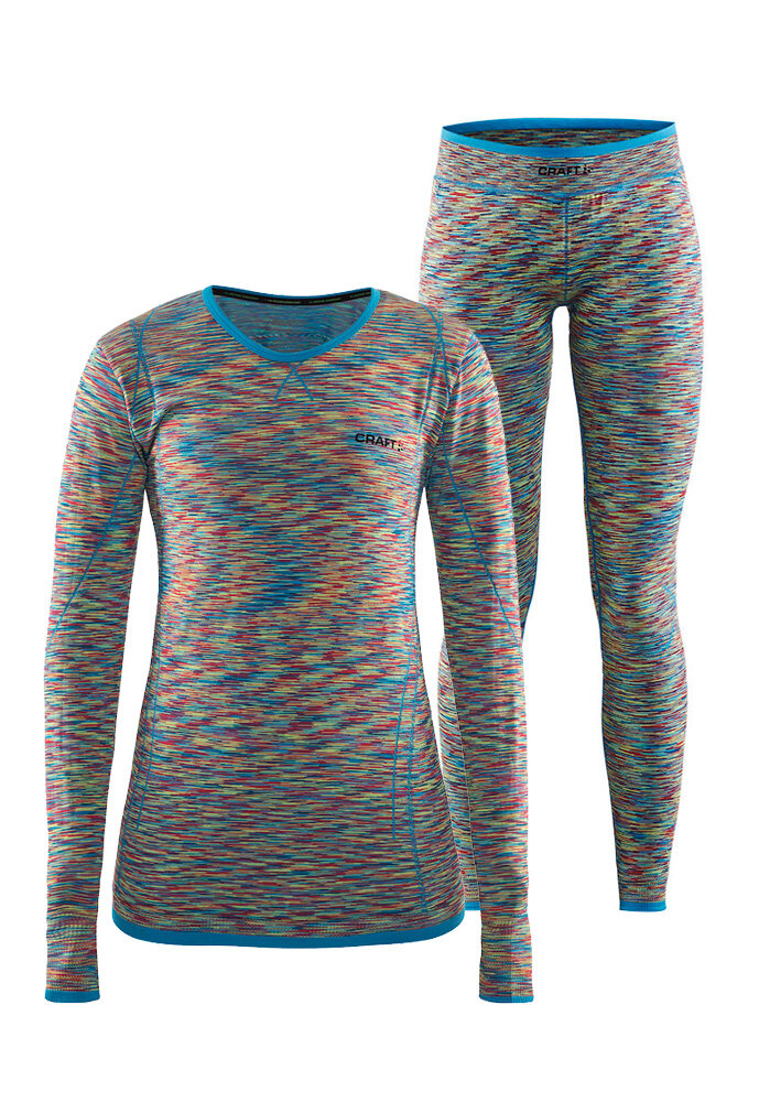 Женский комплект термобелья CRAFT® Active Comfort Set 