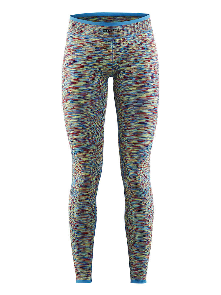 Женские термокальсоны CRAFT® Active Comfort Long Typhoon/Poppy