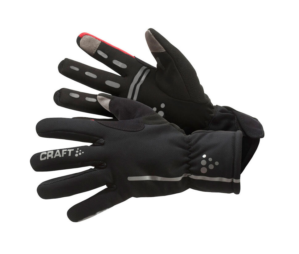 Зимние перчатки CRAFT® Siberian
