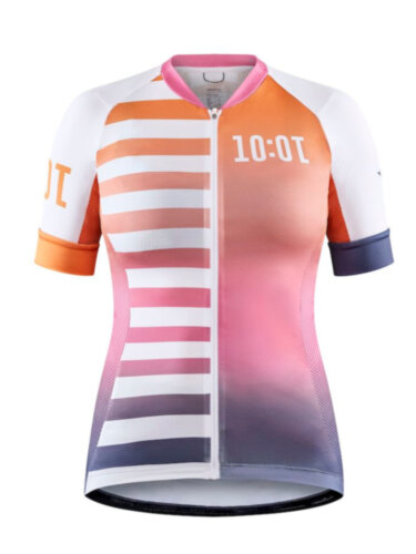 Жіноча велофутболка ADV HMC Endurance Graphic Jersey