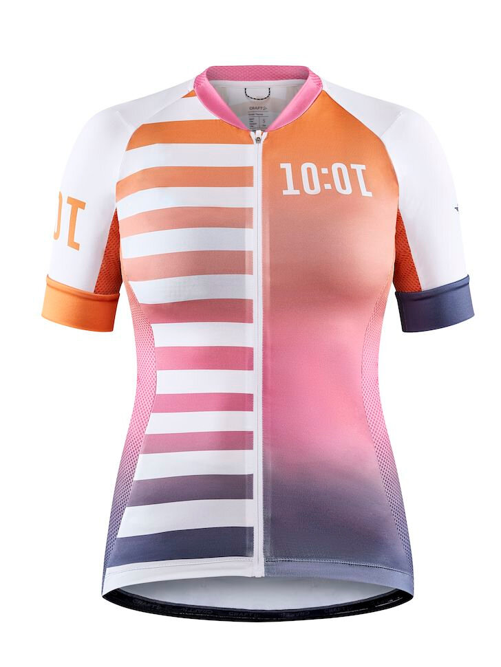 Жіноча велофутболка ADV HMC Endurance Graphic Jersey
