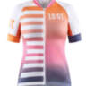 Жіноча велофутболка ADV HMC Endurance Graphic Jersey
