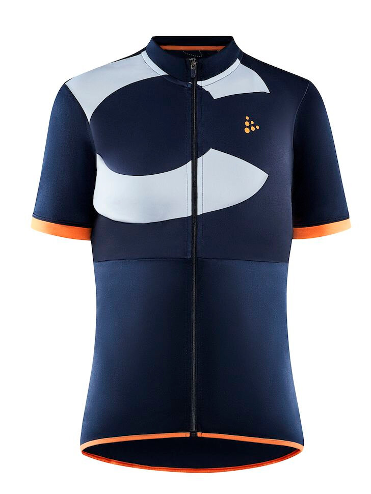 Жіноча велофутболка CORE Endurance Logo Jersey