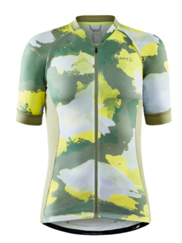 Жіноча велофутболка ADV Endurance Graphic Jersey
